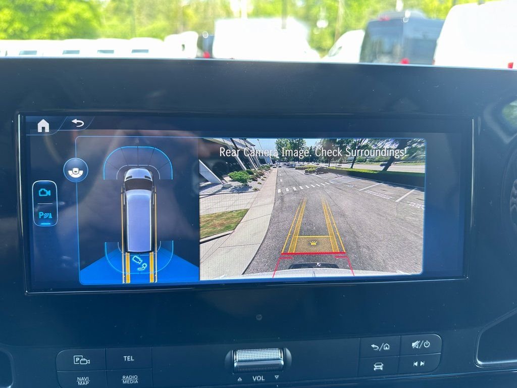 2025 Mercedes-Benz Sprinter Cargo Van Base - Photo 8