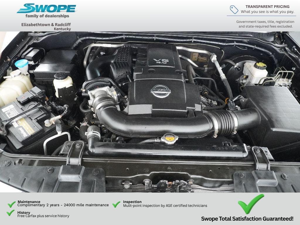 Used 2019 Magnetic Black Pearl Nissan SL image 27