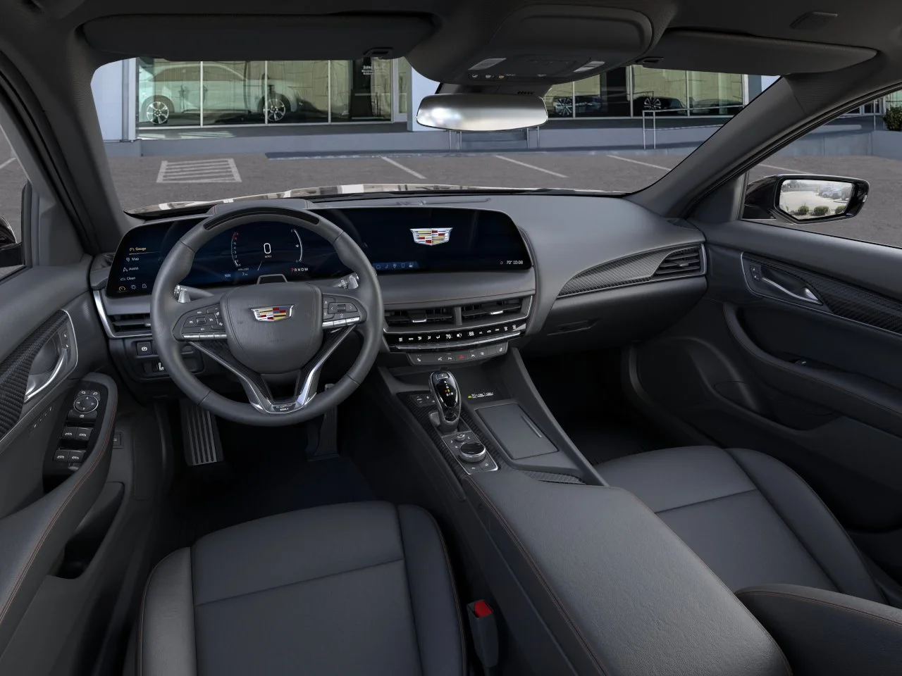 2026 Cadillac CT5 Sport - Photo 16