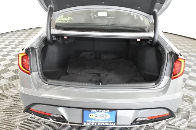 Used 2023 Gray Hyundai Limited image 43