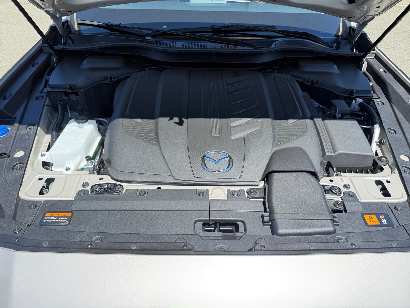 New 2026 Platinum Quartz Mazda Preferred image 20