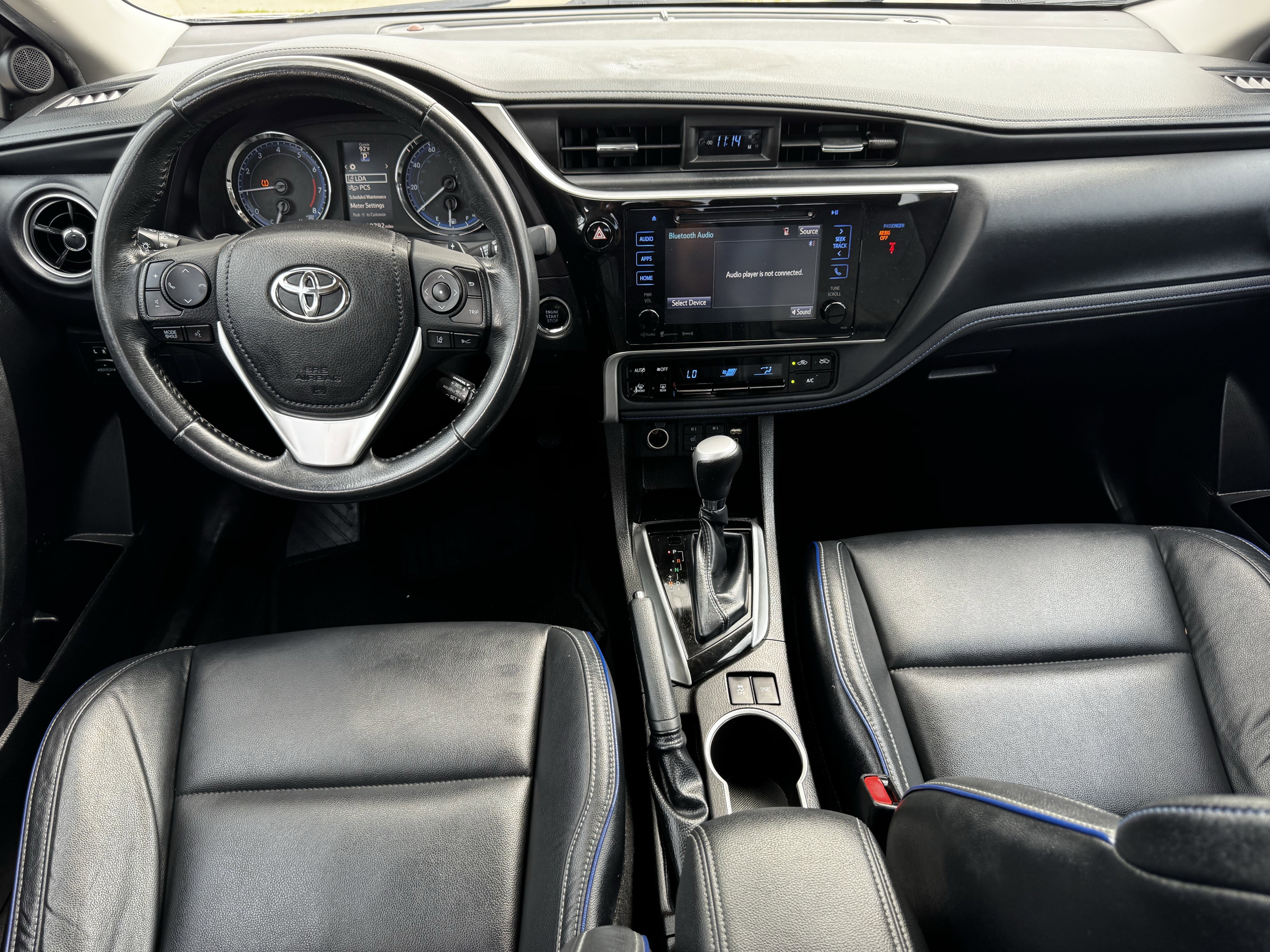 Used 2019 Black Sand Pearl Toyota L image 12