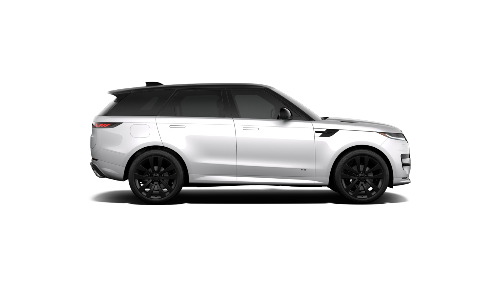 New 2027 Ostuni Pearl White LAND ROVER Twenty 530PS Auto image 3