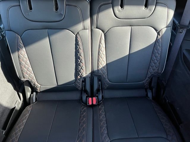 Used 2025 Black Jeep Summit image 14