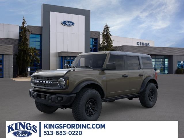 New 2026 Marsh Gray Ford Big Bend® image 1