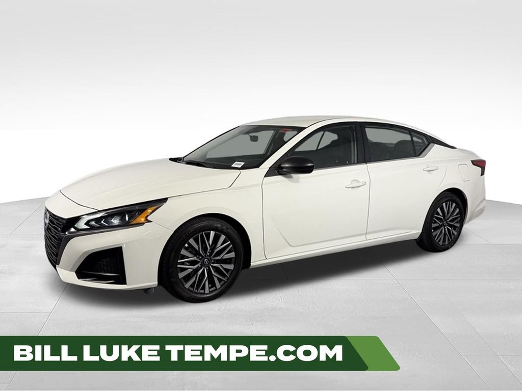2026 Nissan Altima