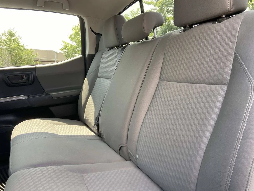 Certified Used 2023 Black Toyota SR5 image 14