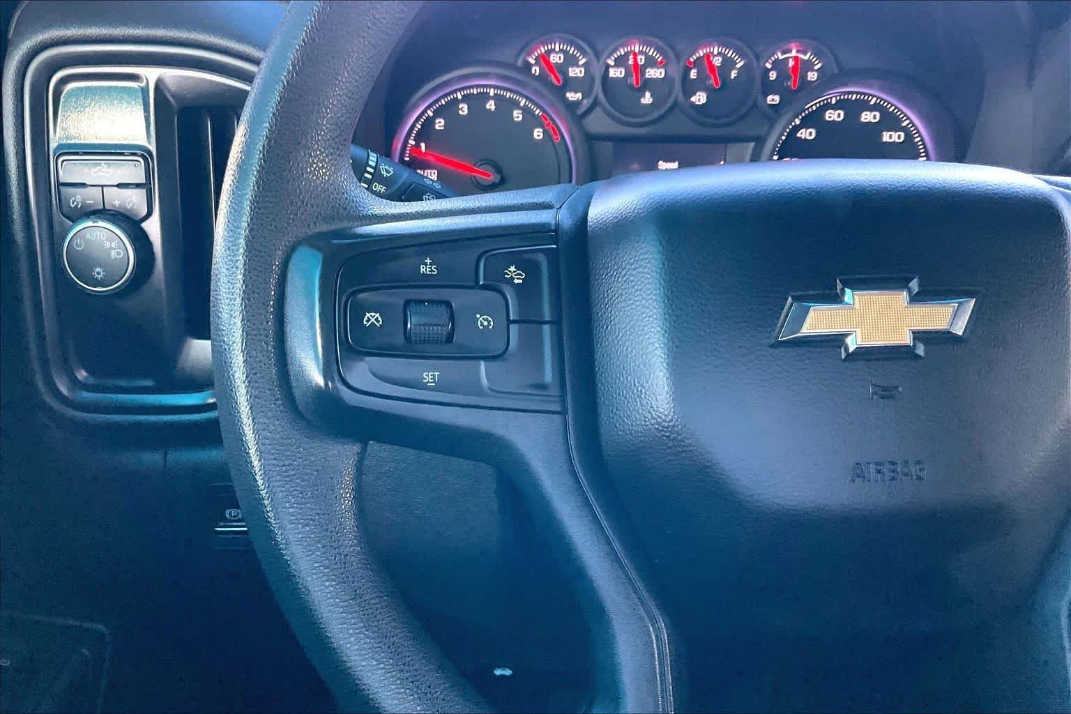 Used 2024 Red Hot Chevrolet Custom image 23