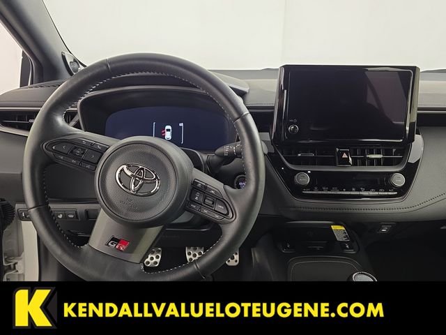 Used 2025 White Toyota Premium image 12