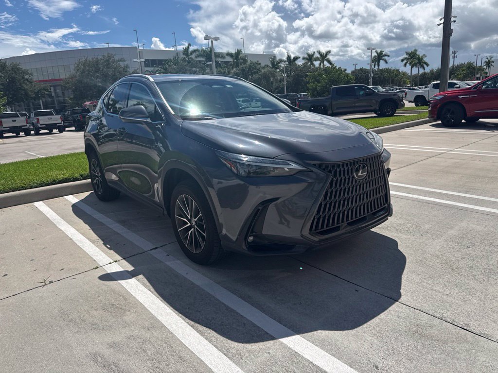 Used 2024 Gray Lexus 250 Base image 5