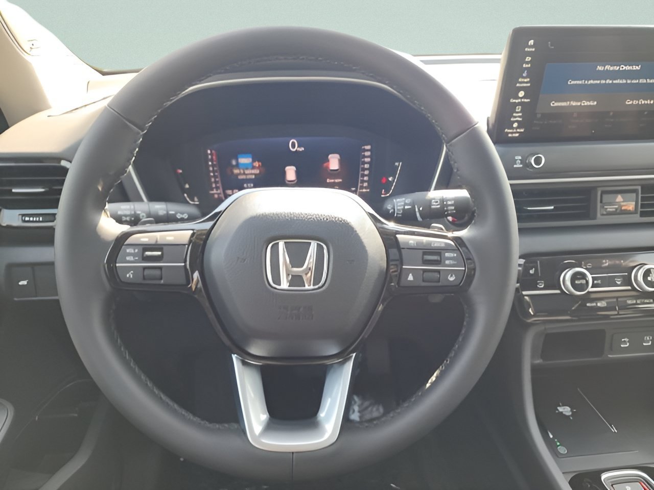 New 2026 Crystal Black Pearl Honda Touring image 20