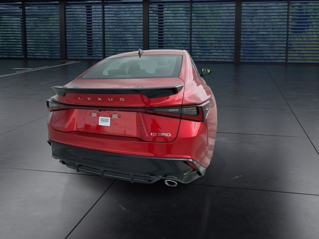 New 2026 Infrared Lexus  350 F SPORT image 7
