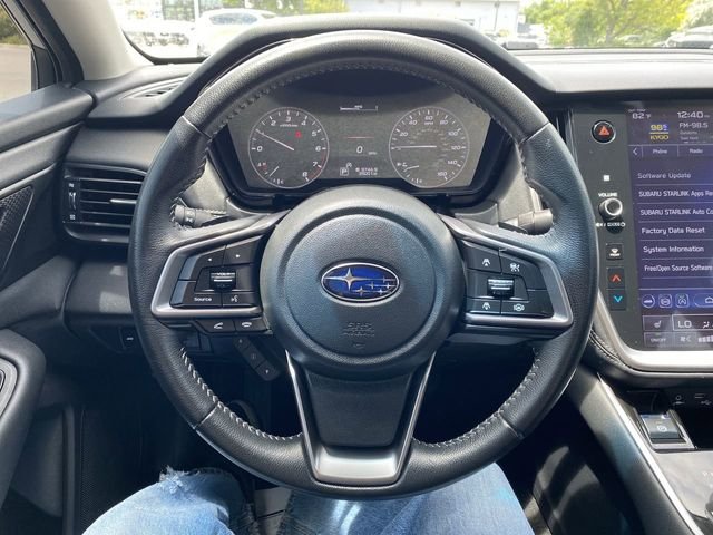 Used 2022 Silver Subaru Premium image 15
