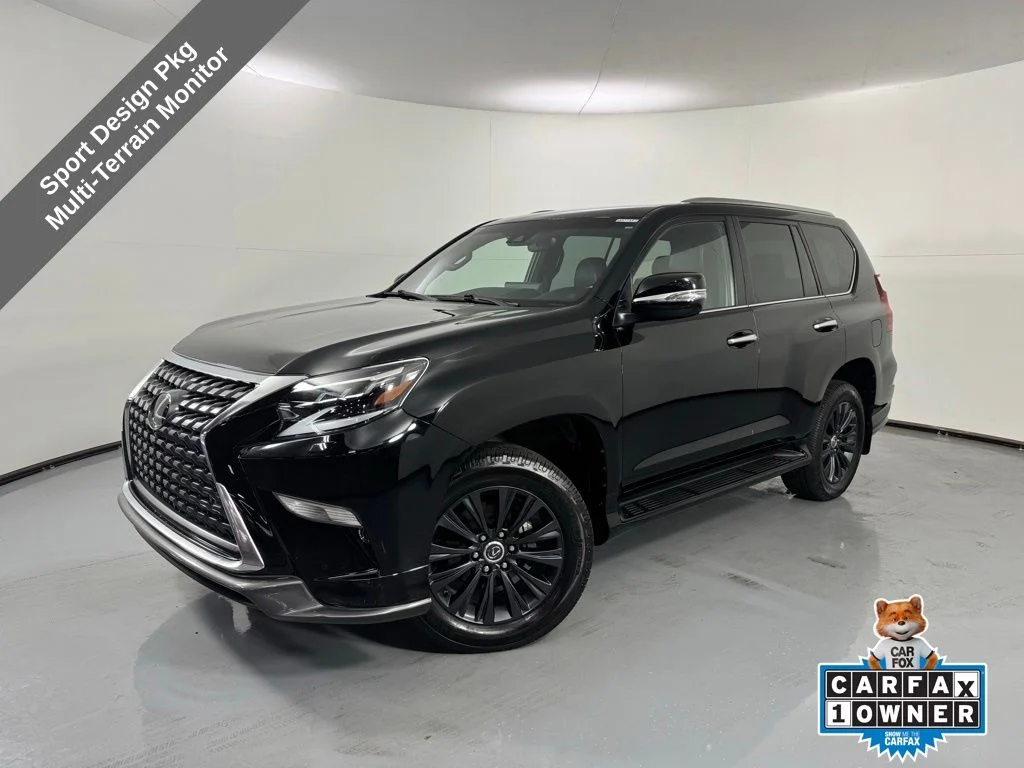 2022 Lexus GX 460 460 LUXURY's photo