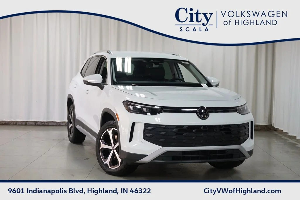 New 2026 White/off-white Volkswagen 2.0T SE image 1