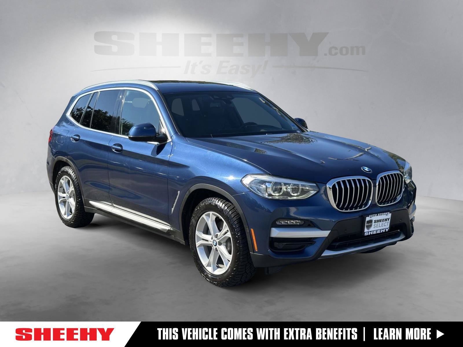 2020 BMW X3