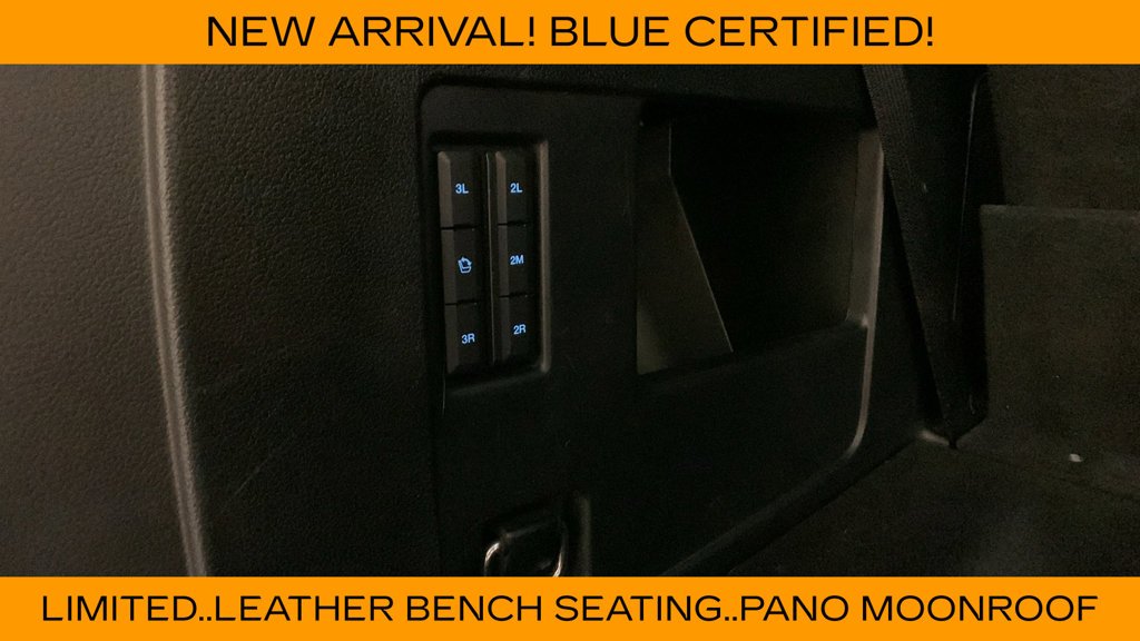 Certified Used 2020 Black Ford Limited image 20