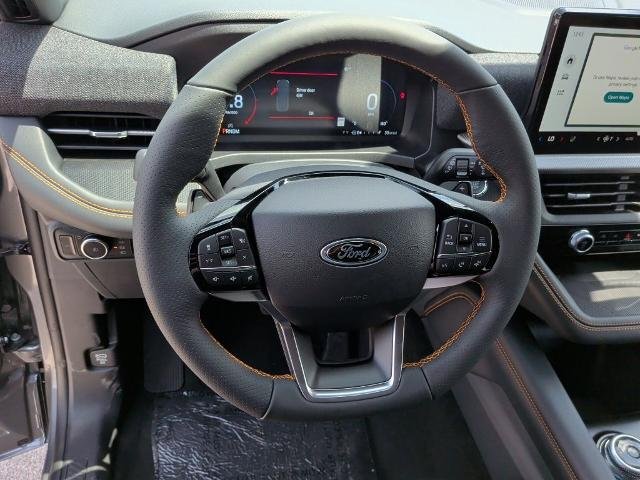 New 2026 Carbonized Gray Metallic Ford Tremor® image 67