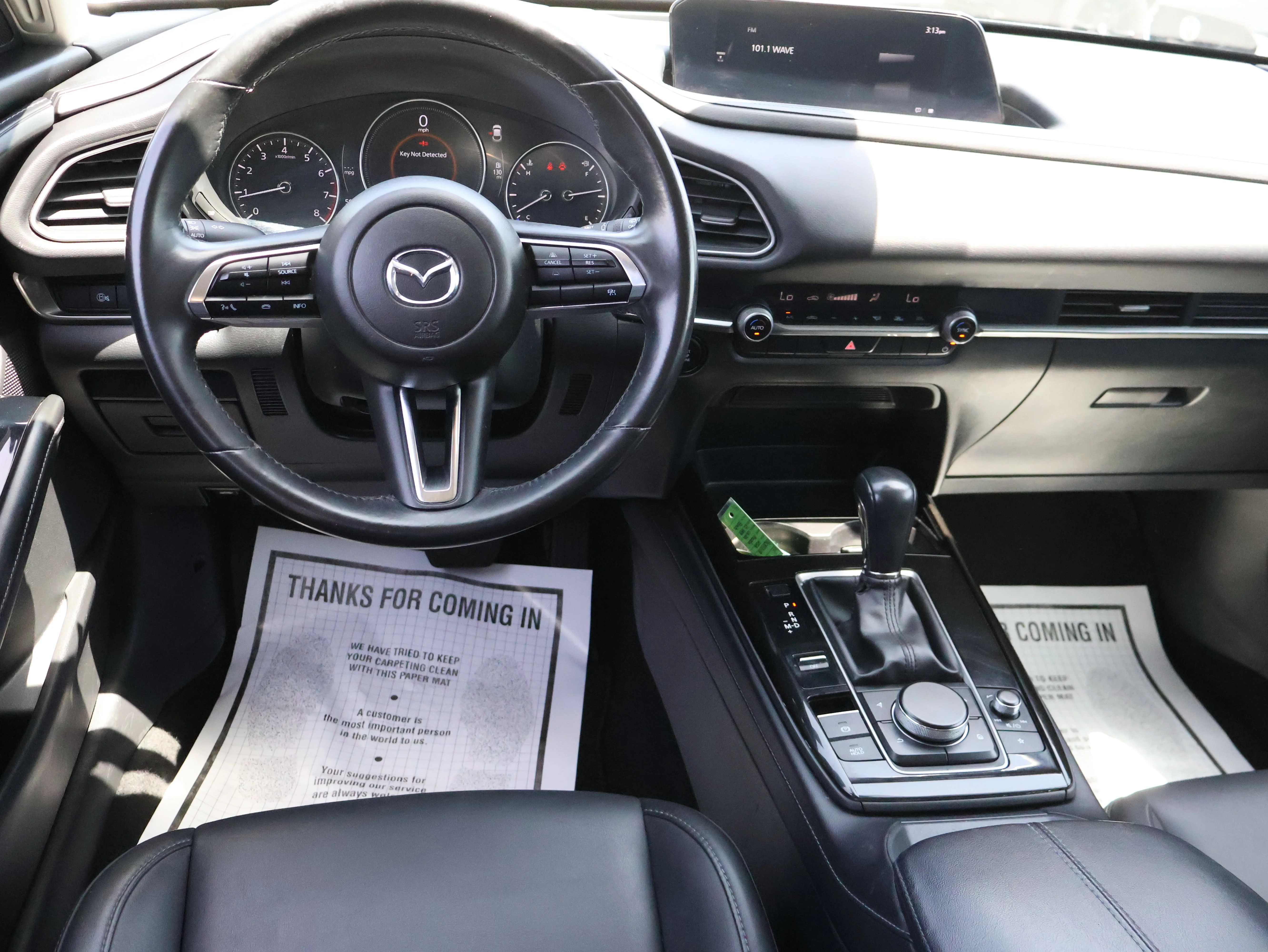 Used 2024 Jet Black Mica Mazda 2.5 S Select Sport image 19
