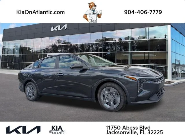 2026 Kia K4 LX