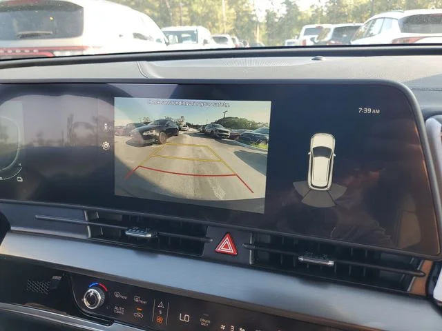 New 2025 Gravity Gray Kia EX image 17