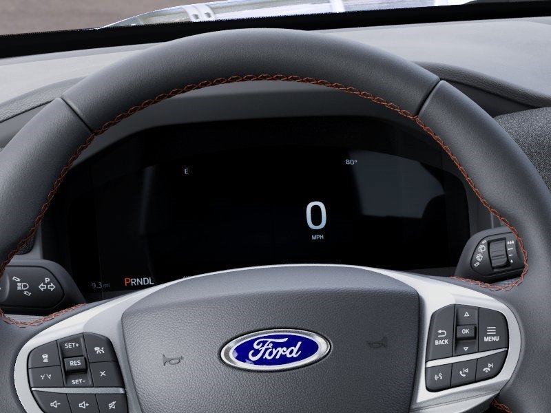 New 2027 Agate Black Metallic Ford Active w/200A Pkg image 13