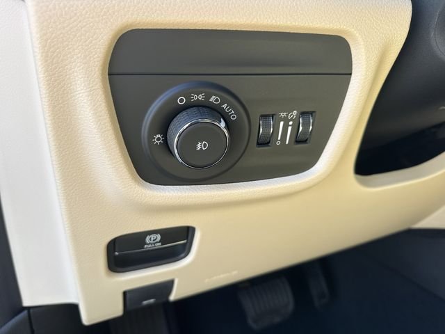 New 2025 Black Jeep Limited image 35