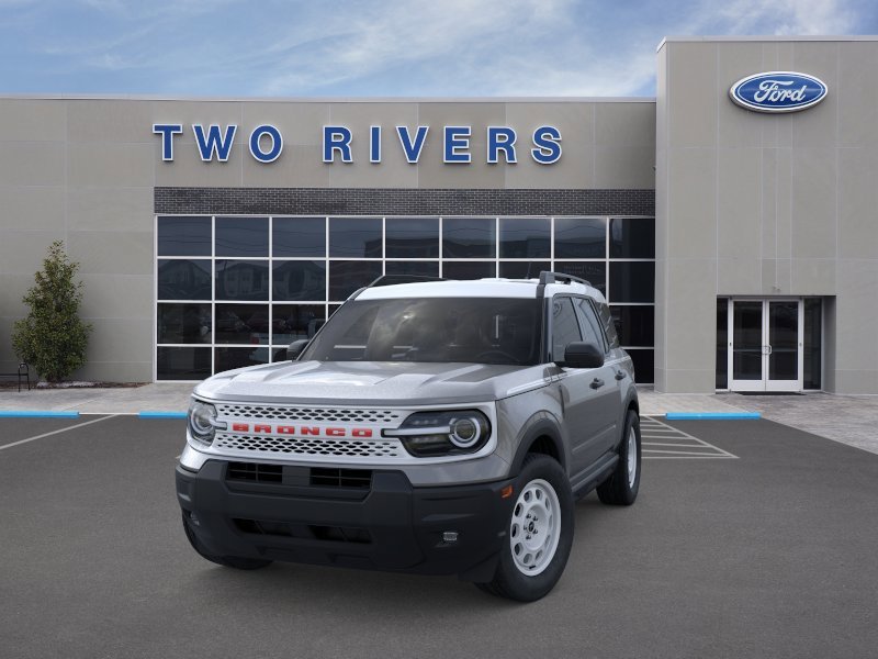 2025 Ford Bronco Sport Heritage - Photo 2