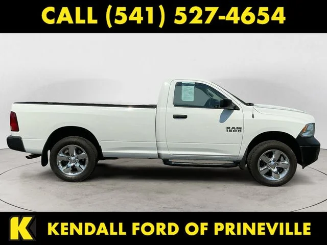 Used 2014 White Ram Tradesman image 4