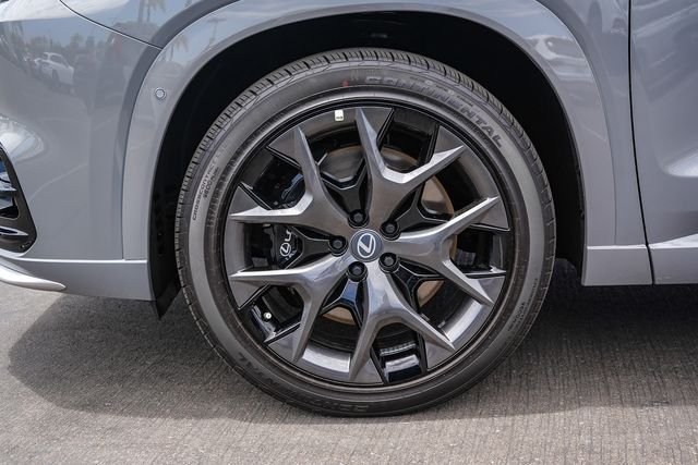 New 2026 Incognito Lexus TX 500h F SPORT PERFORMANCE PREMIUM AWD image 13