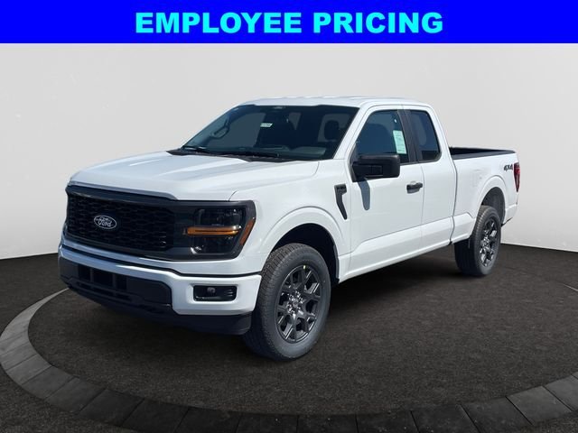 2026 Ford F-150 STX 4x4 SuperCab 6-1/2 Box's photo