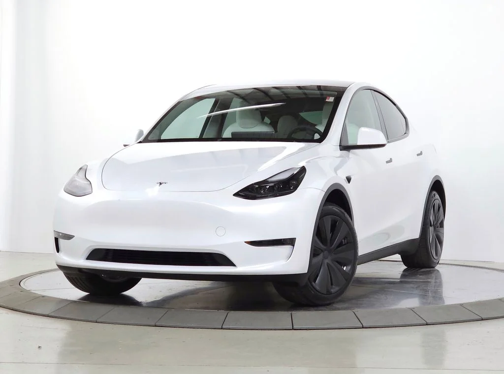 2024 Tesla Model Y Long Range Dual Motor All-Wheel Drive's photo