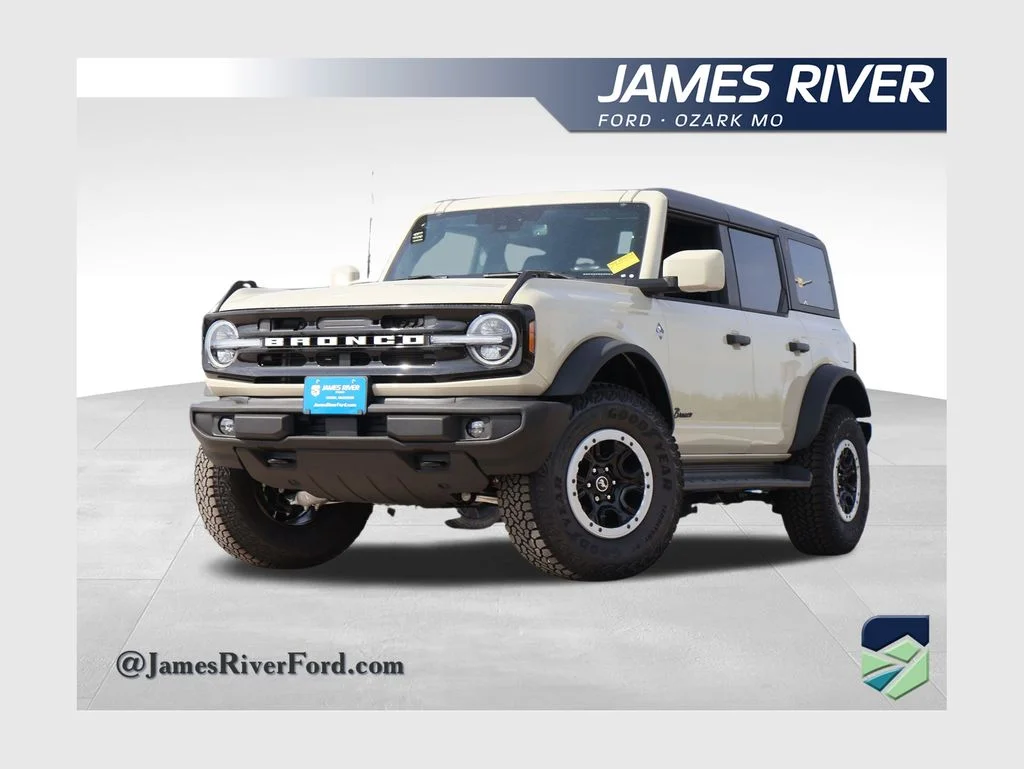 2026 Ford Bronco Outer Banks 4x4's photo