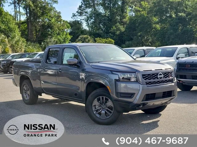 2026 Nissan Frontier SV Crew Cab 4X4 LWB's photo