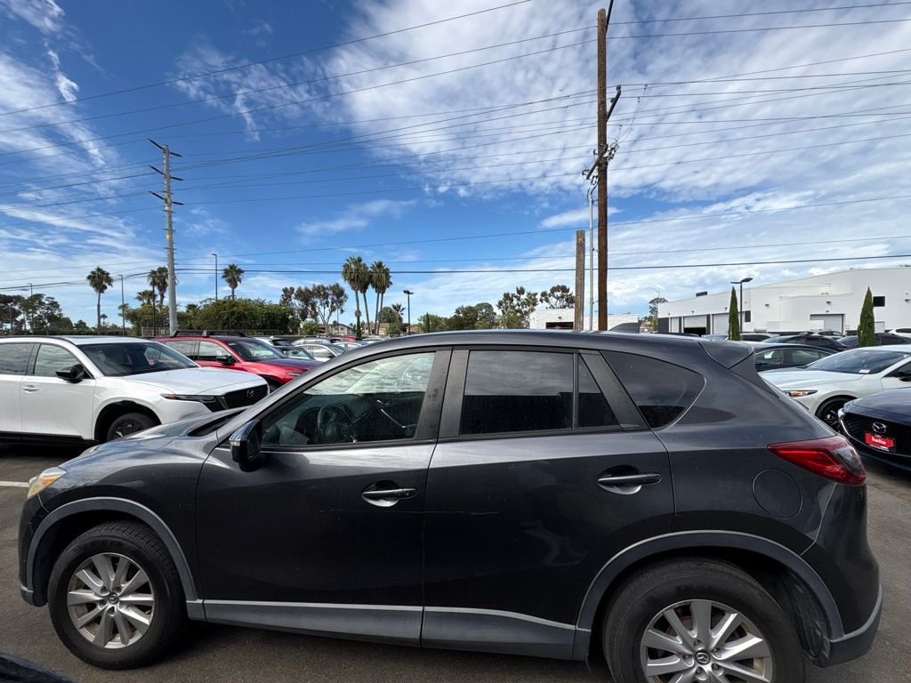 Used 2015 Gray Mazda Touring image 10
