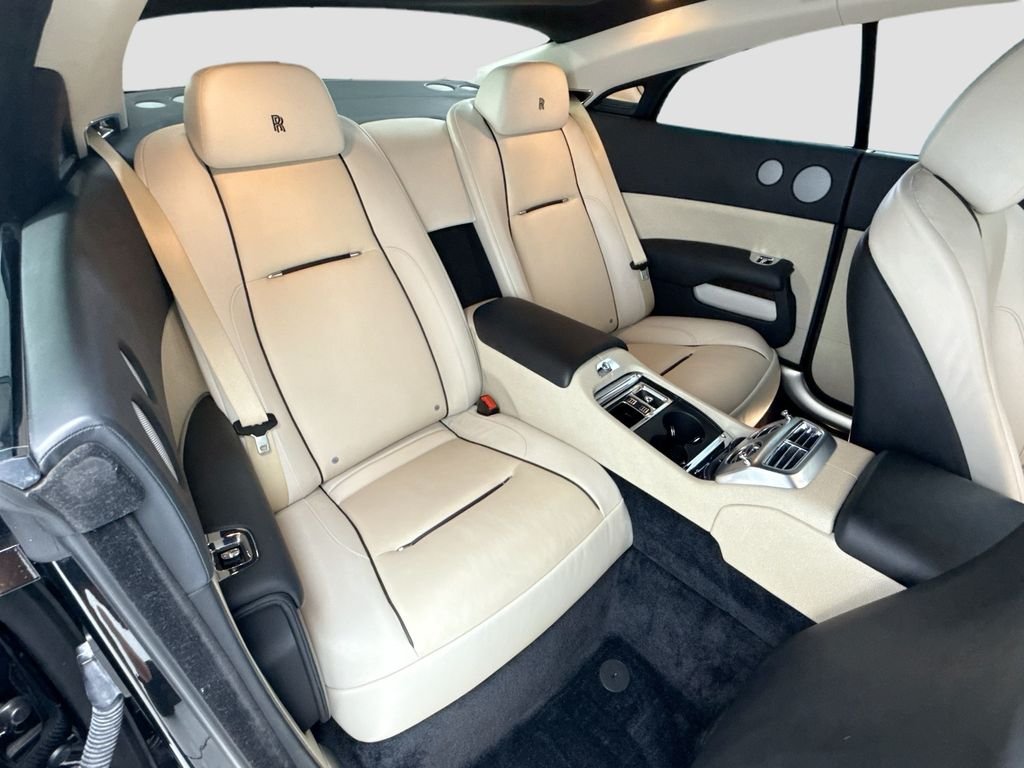 2016 Rolls-Royce Wraith Base - Photo 21