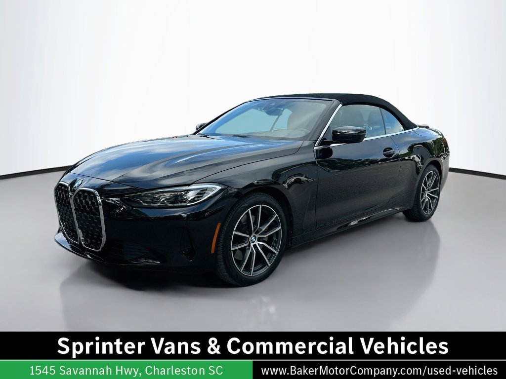 2022 BMW 4 Series 430i