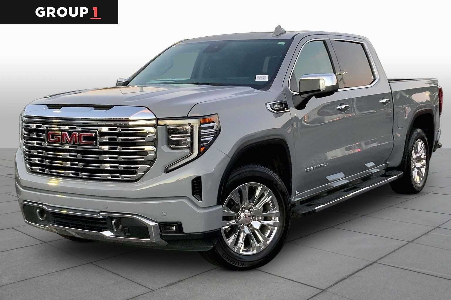 2025 GMC Sierra 1500 Denali