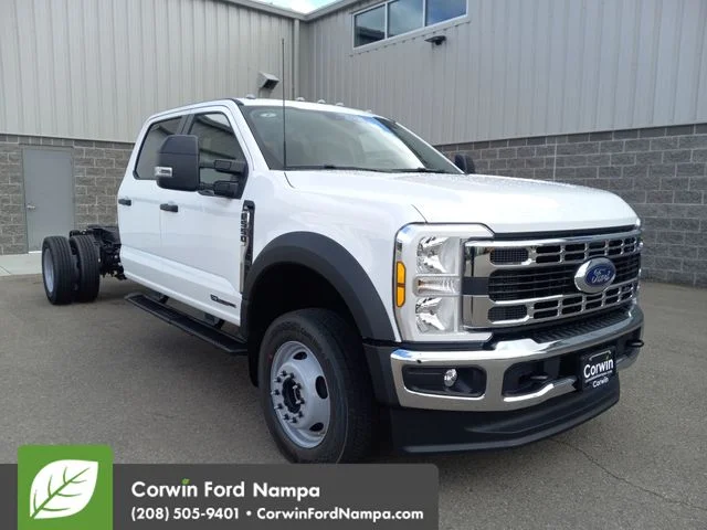 2026 Ford F-550SD XL