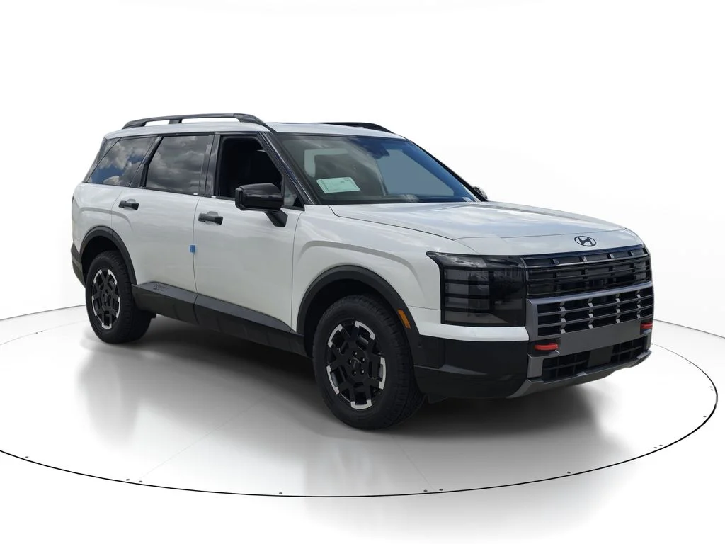New 2026 White Hyundai XRT Pro image 2