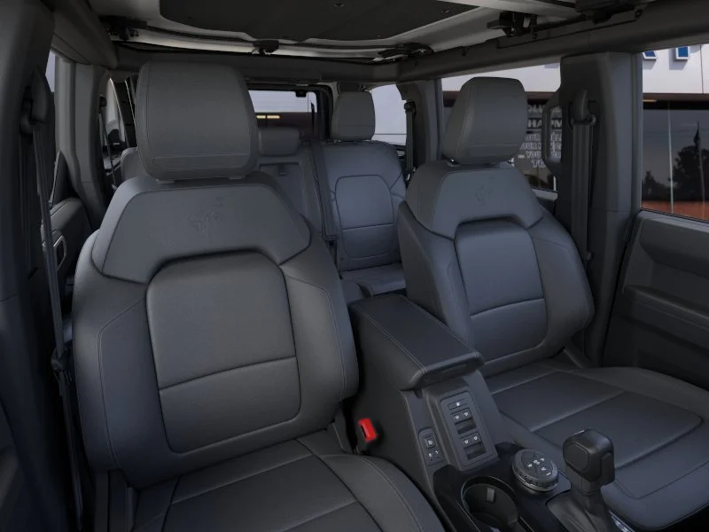 New 2026 Shadow Black Ford Outer Banks® image 10