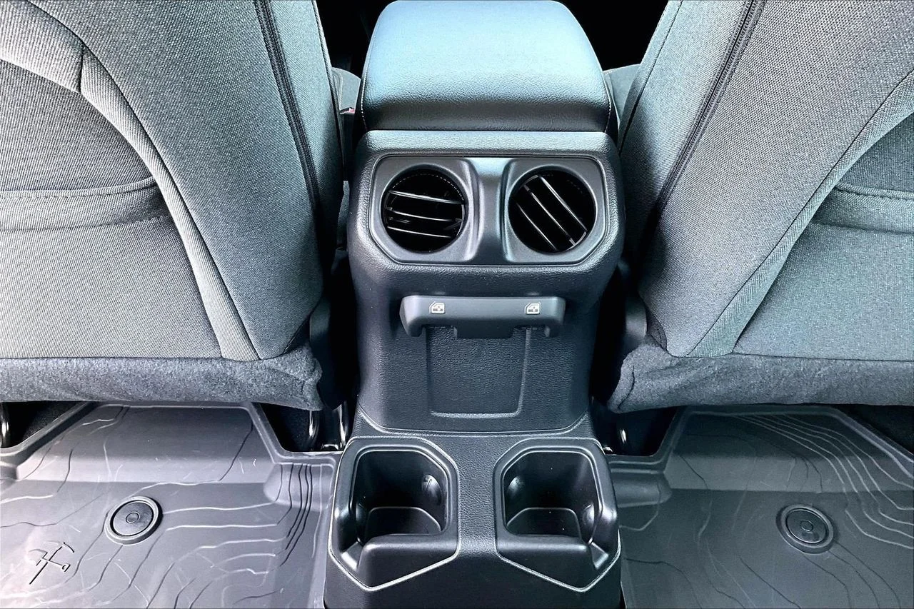 New 2026 Anvil Clearcoat Jeep Sport image 13