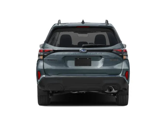 New 2026 CRYSTAL BLACK SILICA Subaru Premium Hybrid IN-TRANSIT image 5