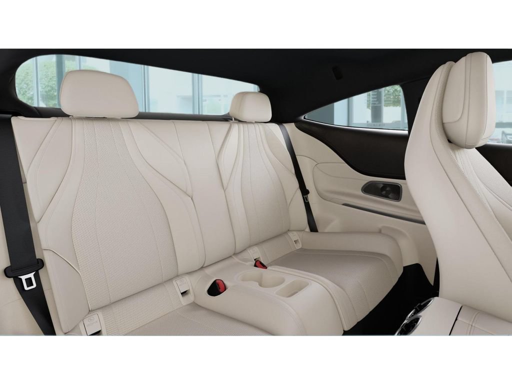 New 2026 Black Mercedes-Benz CLE 450 image 46