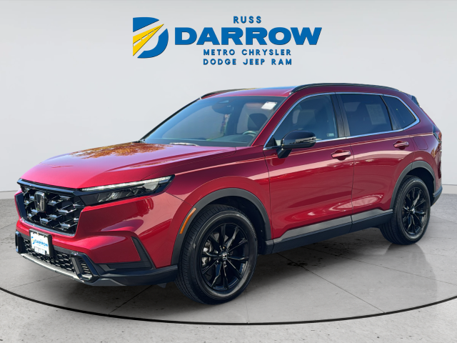 2024 Honda CR-V Hybrid Sport