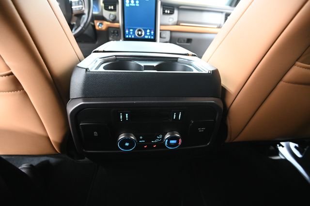 Used 2024 Black Ford Platinum image 39