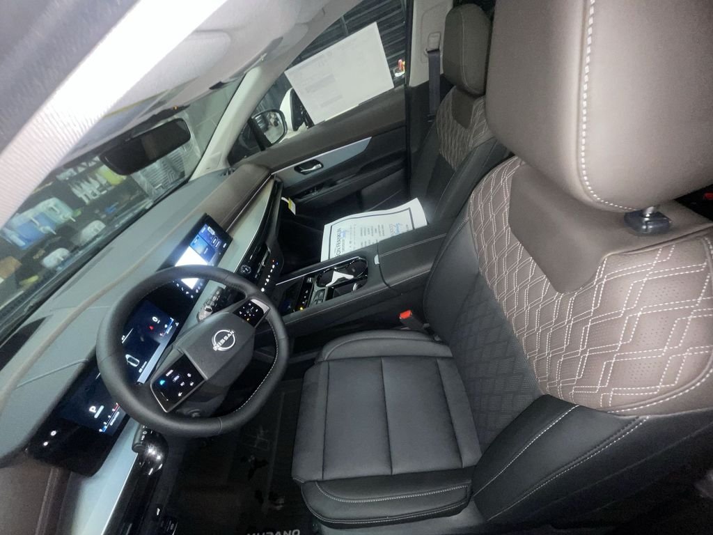 New 2026 Blue Nissan Platinum image 11