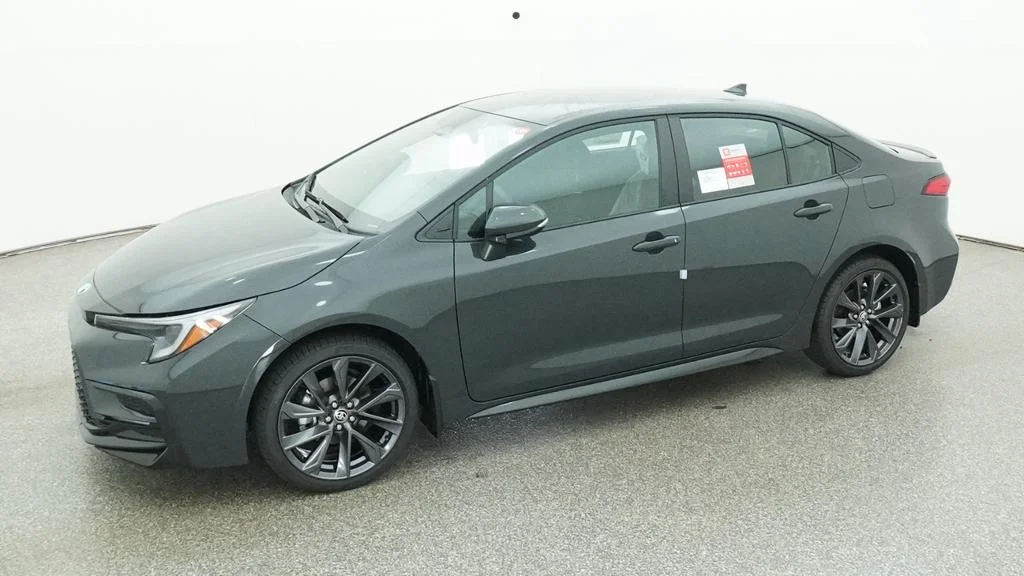 New 2026 Underground Toyota SE image 5