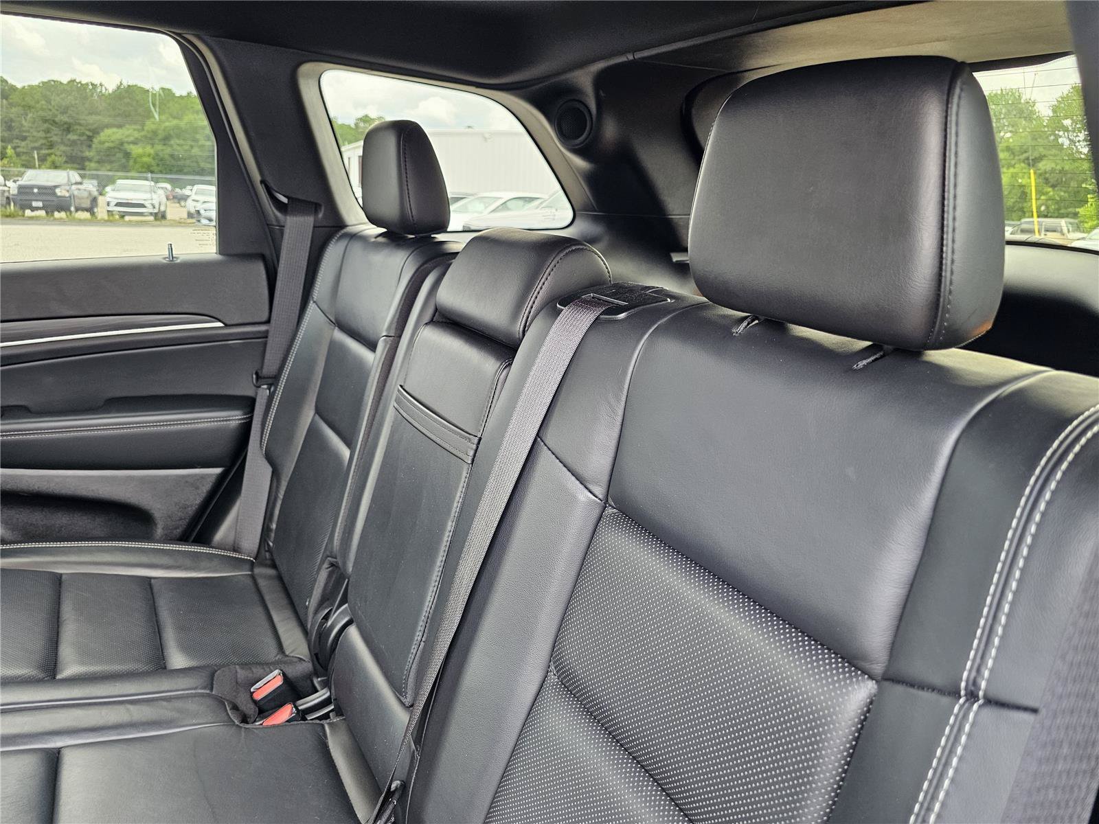 2021 Jeep Grand Cherokee 80th Edition - Photo 33