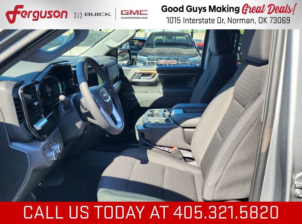 2026 GMC Sierra 1500 Elevation - Photo 16